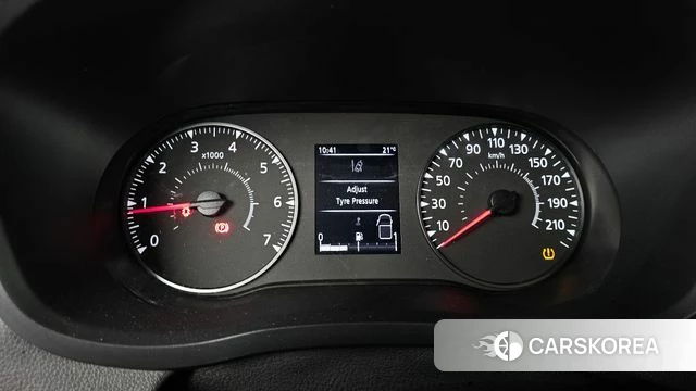 Renault Korea (Samsung) Master id 4935761 из Кореи 33