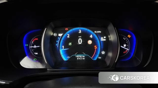 Renault Korea (Samsung) QM6 id 5048636 из Кореи 18