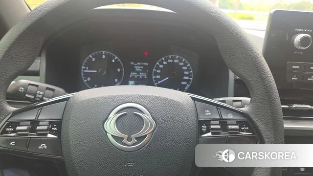 Ssangyong The New Rexton Sports Cannes id 4928711 из Кореи 9