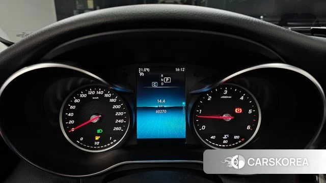 Mercedes-Benz C-Class W205 id 5028418 из Кореи 32