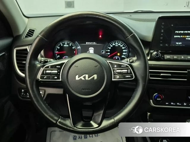 Kia Seltos id 4991795 из Кореи 17