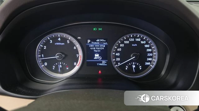 Hyundai Grandeur IG id 4873392 из Кореи 31
