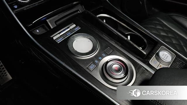 Genesis GV80 id 4981845 из Кореи 28
