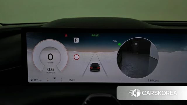 Genesis G80 (RG3) id 4957679 из Кореи 31