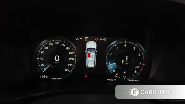 Volvo V60 Cross-Country 2nd Generation id 5047702 из Кореи 18