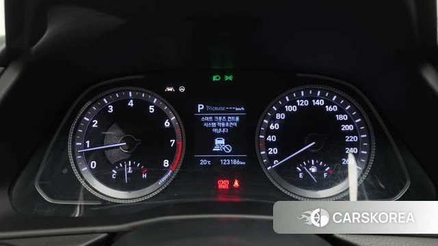 Hyundai Sonata (DN8) id 4952691 из Кореи 18