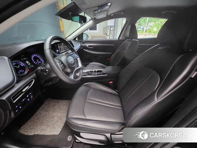 Hyundai Sonata Hybrid (DN8) id 4774981 из Кореи 18
