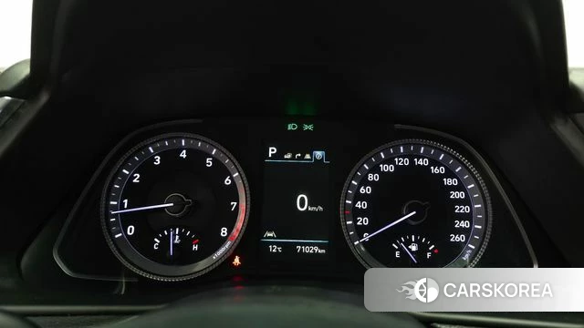 Hyundai Sonata (DN8) id 5053019 из Кореи 18