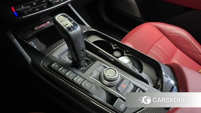 Maserati Levante id 4950505 из Кореи 31