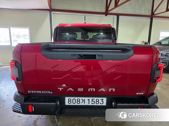 Kia Tasman id 5015893 из Кореи 18