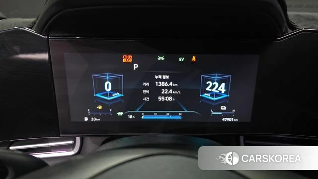Hyundai Avante Hybrid (CN7) id 4231464 из Кореи 18
