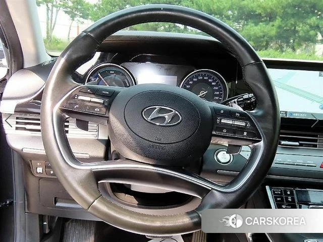Hyundai The New Grandeur IG Hybrid id 4969547 из Кореи 18