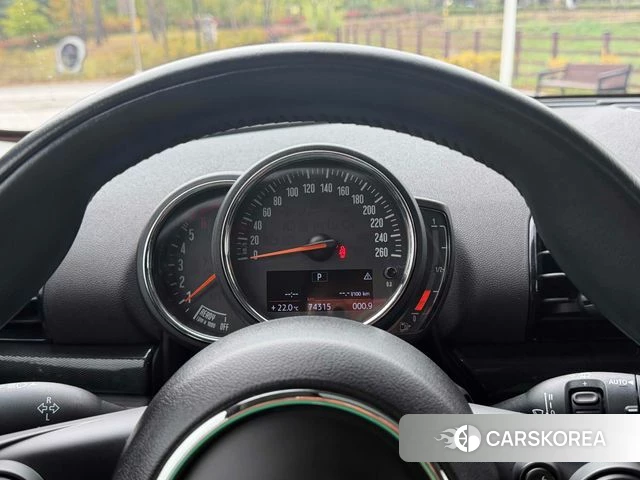 Mini Cooper D Clubman id 5042172 из Кореи 18