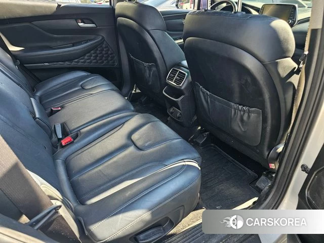 Hyundai Santa Fe TM id 5000750 из Кореи 17