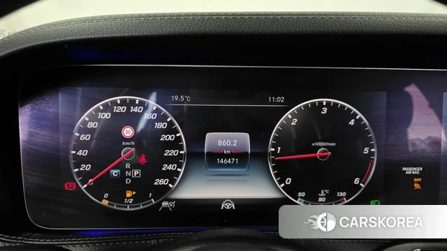 Mercedes-Benz S-Class W222 id 4998826 из Кореи 18