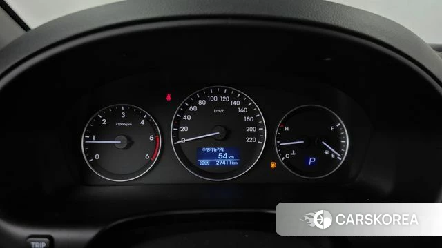 Hyundai The New Grand Starex id 4688620 из Кореи 18