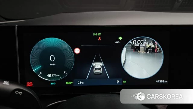 Hyundai The New Tucson Hybrid (NX4) id 4985417 из Кореи 28