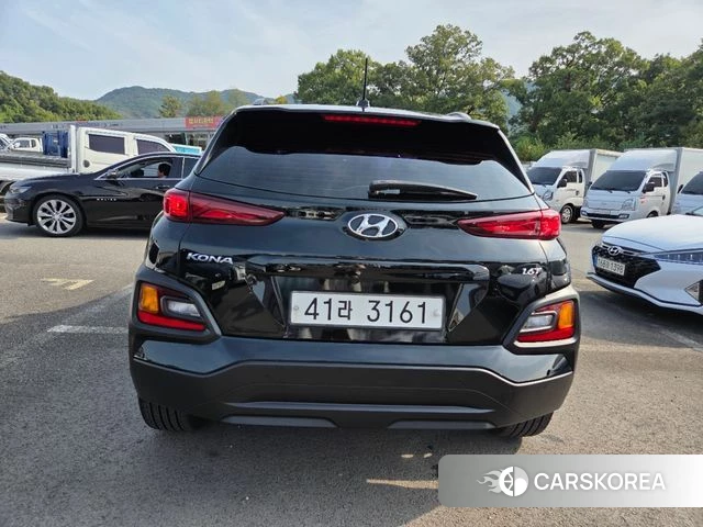 Hyundai Kona id 4998843 из Кореи 18