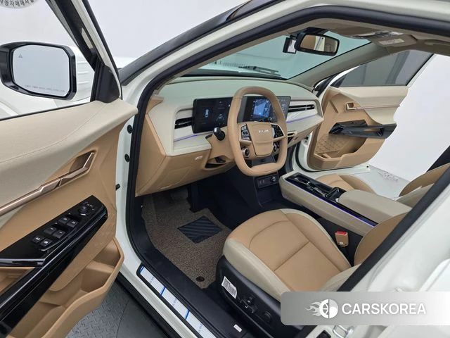 Ssangyong Actian 2nd Generation id 4980190 из Кореи 18