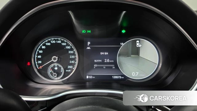 Genesis G80 (RG3) id 5035106 из Кореи 18