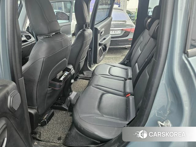 Jeep Renegade id 5013879 из Кореи 14