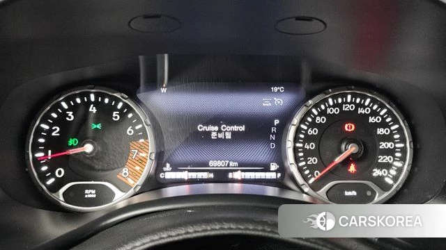 Jeep Renegade id 5041169 из Кореи 18