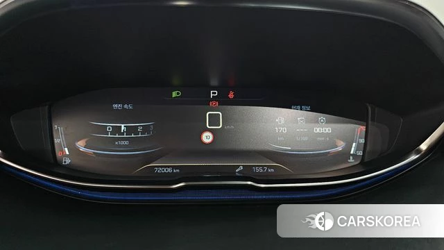 Peugeot 5008 second generation id 5018055 из Кореи 34