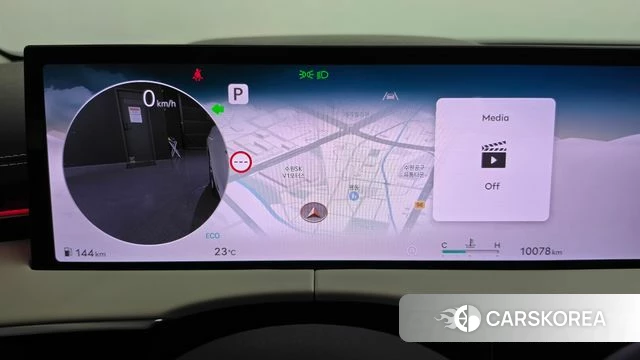 Genesis GV70 id 4980160 из Кореи 31
