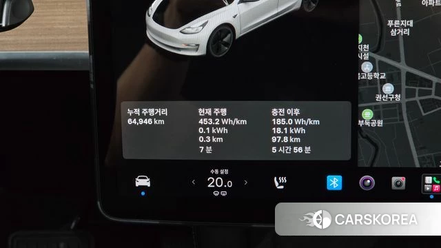 Tesla Model 3 id 4986677 из Кореи 34