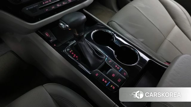 Kia The New Carnival id 5029411 из Кореи 33