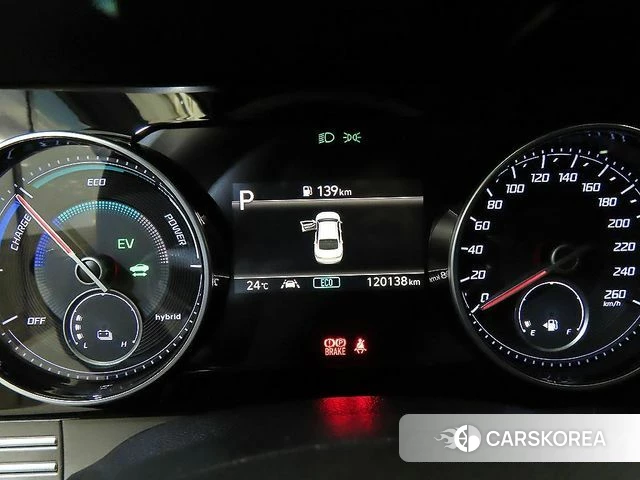 Hyundai The New Grandeur IG Hybrid id 5012851 из Кореи 13