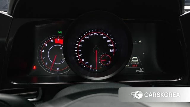 Hyundai Avante (CN7) id 5041083 из Кореи 18