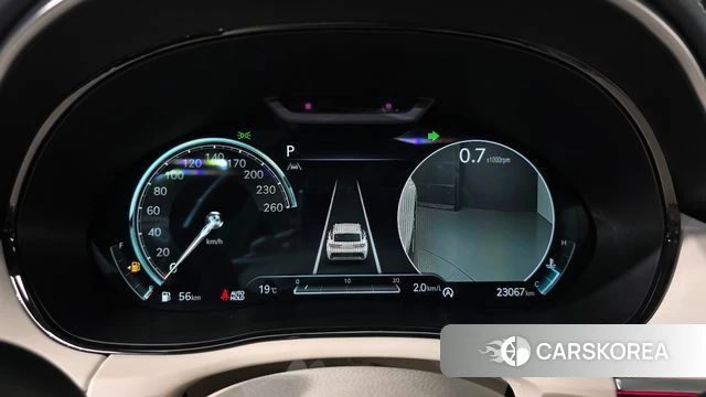 Genesis GV70 id 5039784 из Кореи 31