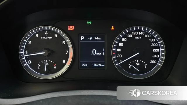 Hyundai Sonata New Rise id 4967707 из Кореи 28