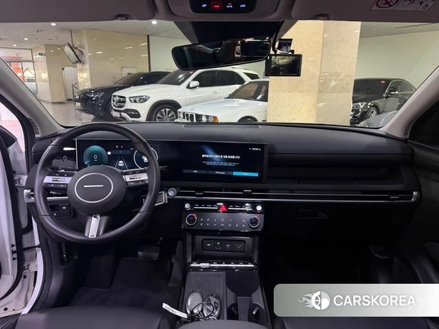 Hyundai The New Tucson (NX4) id 4870835 из Кореи 17