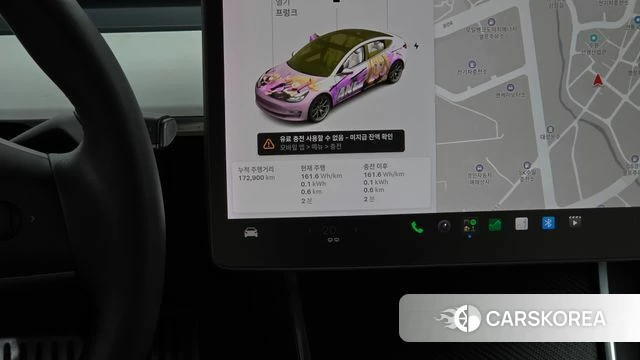 Tesla Model 3 id 5018352 из Кореи 18