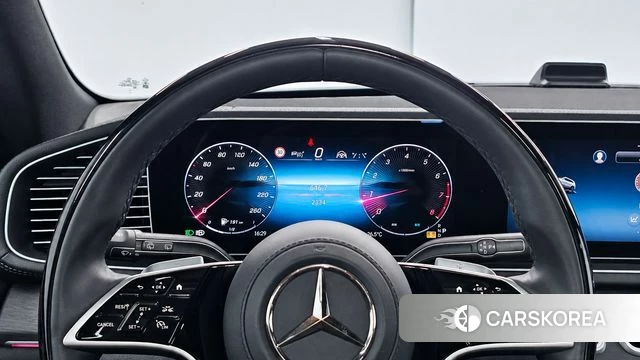 Mercedes-Benz GLS - Class X167 id 5001486 из Кореи 18