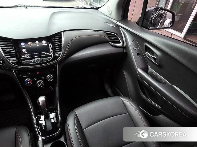 Chevrolet (GM Daewoo) The New Trax id 5031153 из Кореи 17