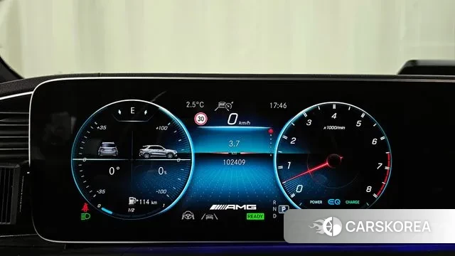 Mercedes-Benz GLE-Class W167 id 3600635 из Кореи 18