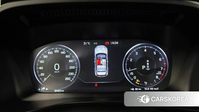 Volvo XC40 id 4977474 из Кореи 29