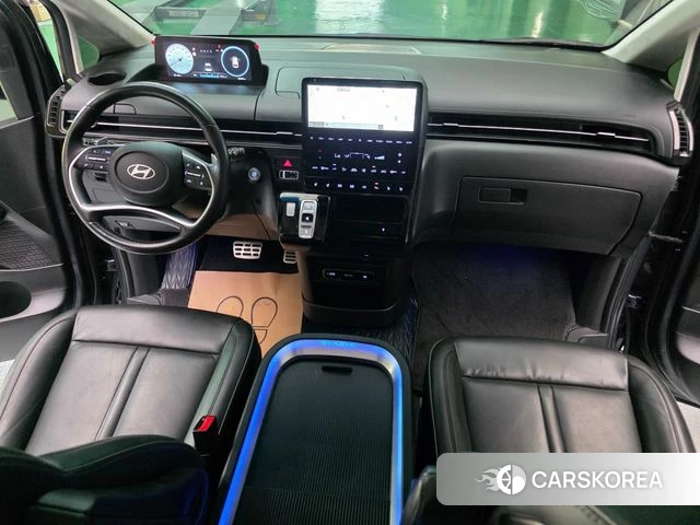 Hyundai Staria id 4630357 из Кореи 18