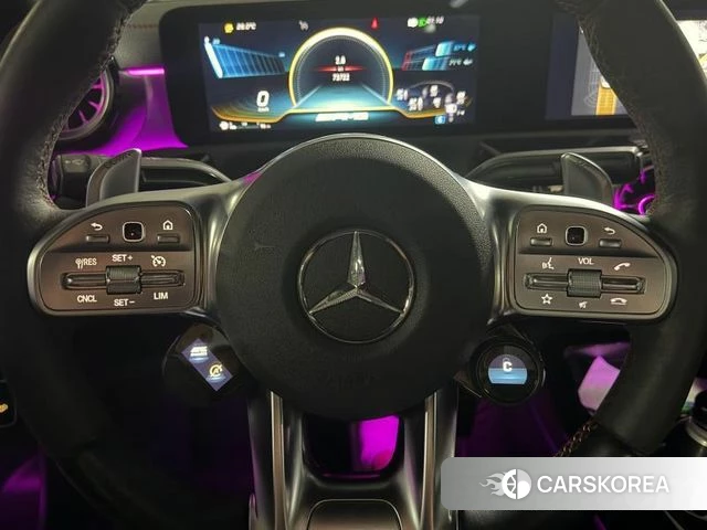 Mercedes-Benz CLA-Class C118 id 4951757 из Кореи 13