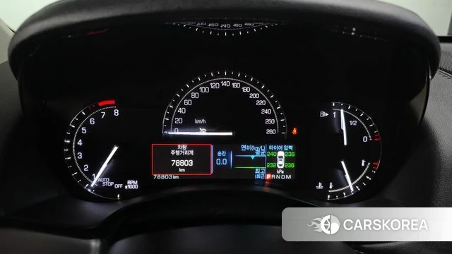 Cadillac ATS id 5013868 из Кореи 18