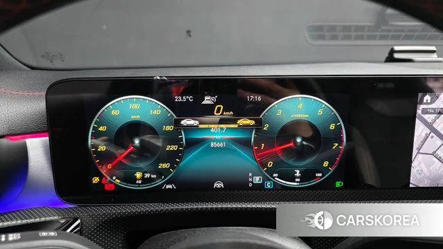Mercedes-Benz CLA-Class C118 id 5027824 из Кореи 18