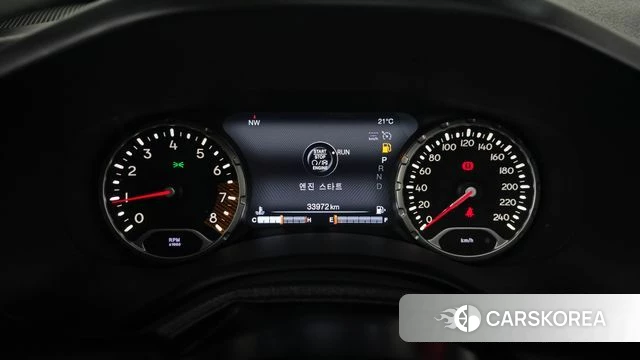 Jeep Renegade id 4930789 из Кореи 31