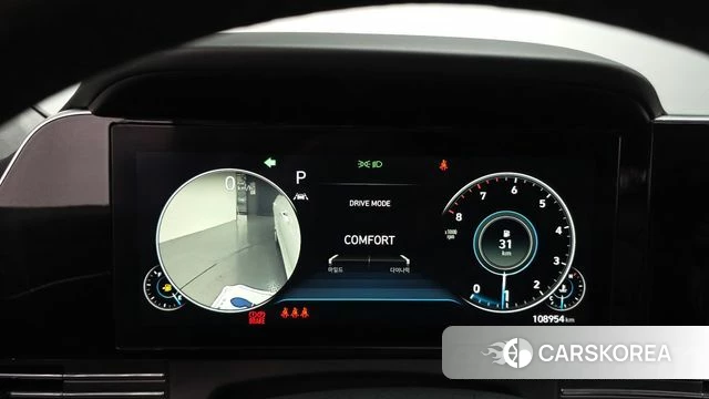 Hyundai The New Grandeur IG id 5028132 из Кореи 18