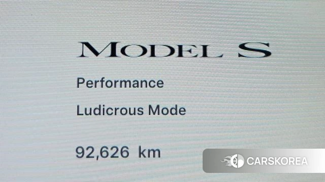 Tesla Model S id 5003746 из Кореи 31