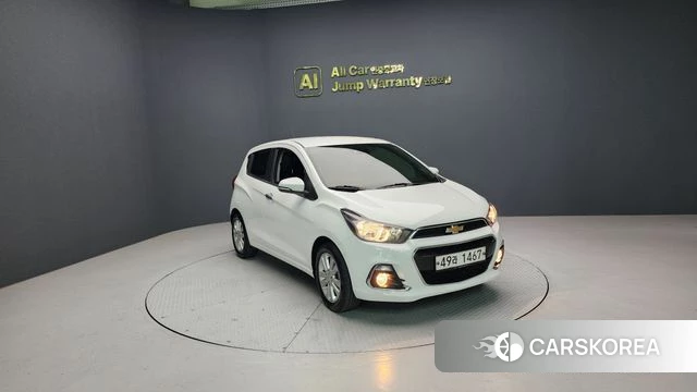 Chevrolet (GM Daewoo) The Next Spark id 5019076 из Кореи 18