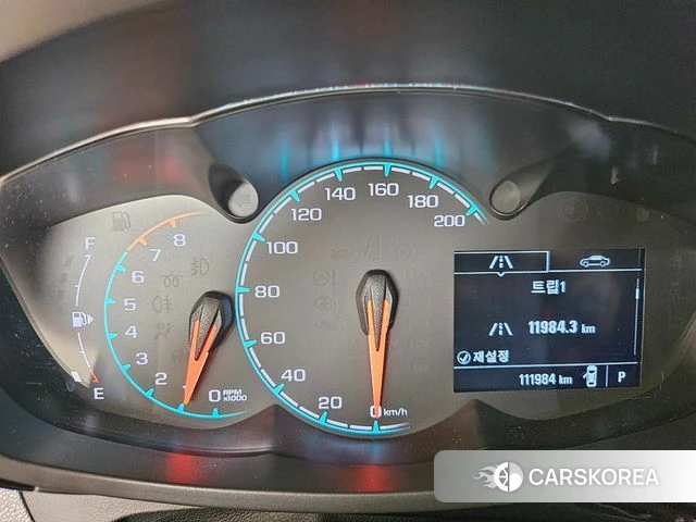 Chevrolet (GM Daewoo) The New Spark id 4947197 из Кореи 18