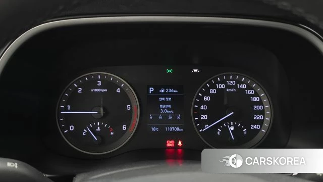 Hyundai All New Tucson id 5023883 из Кореи 18